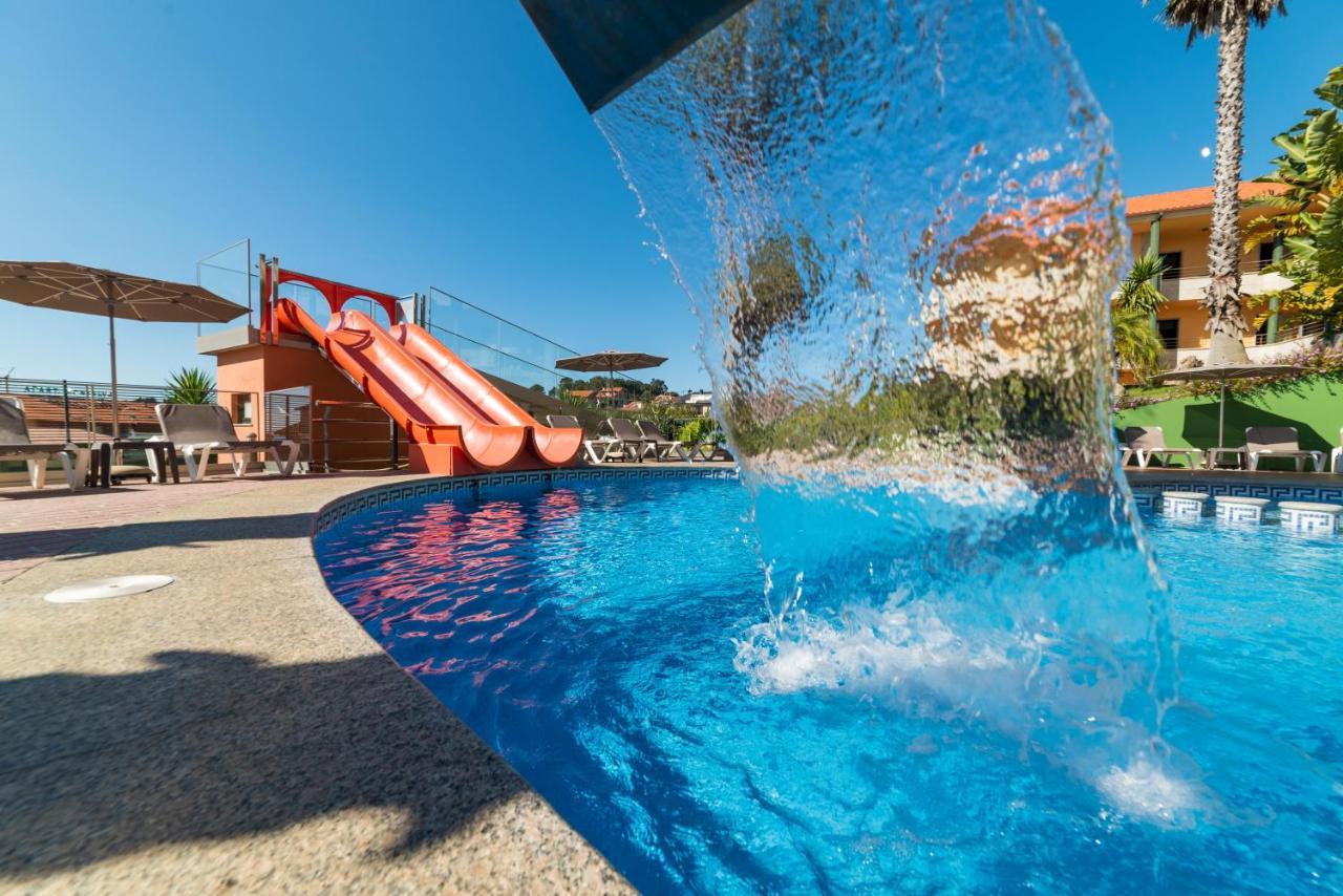 Apartamentos Atlantico Resort มอนตาลโว ภายนอก รูปภาพ