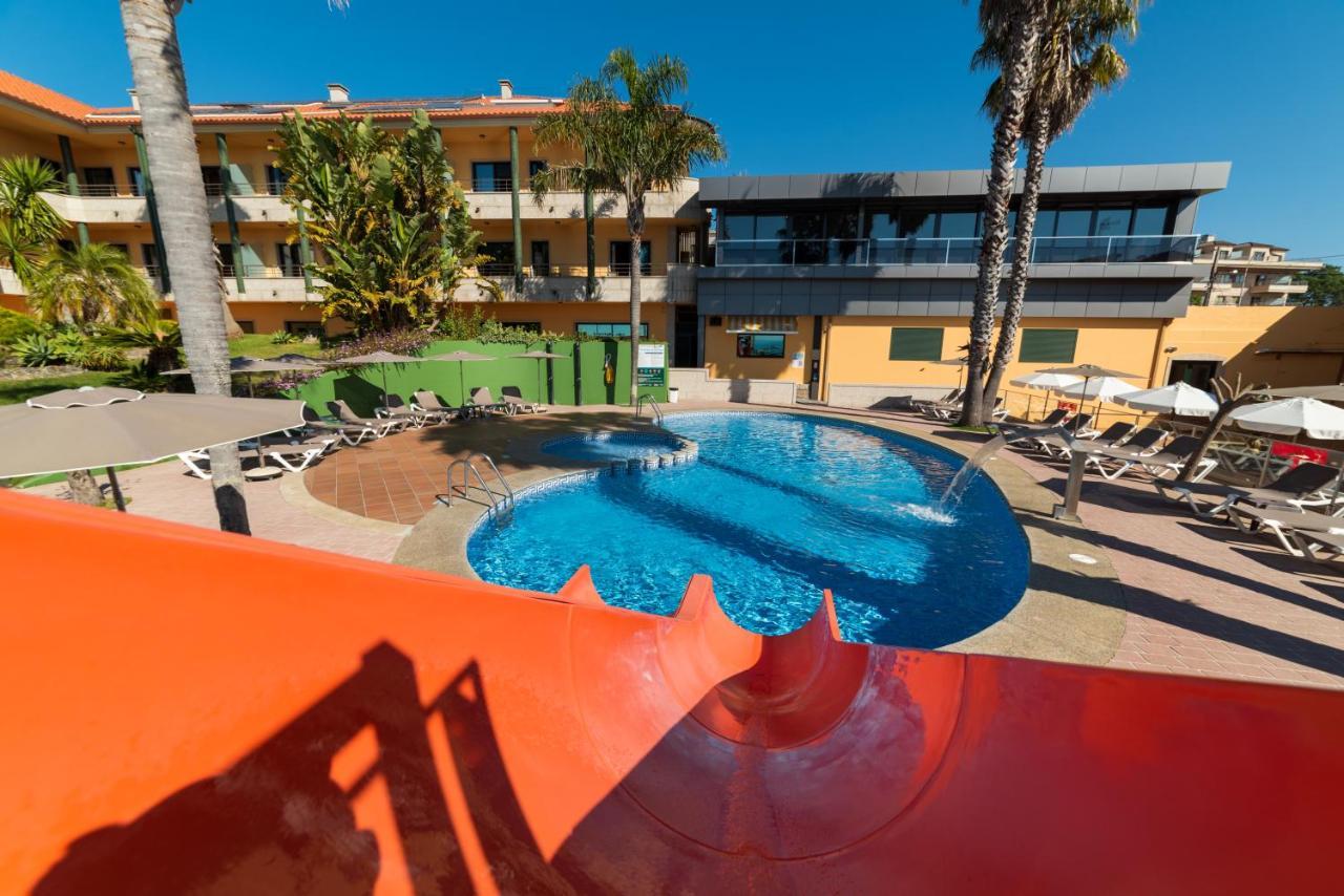 Apartamentos Atlantico Resort มอนตาลโว ภายนอก รูปภาพ