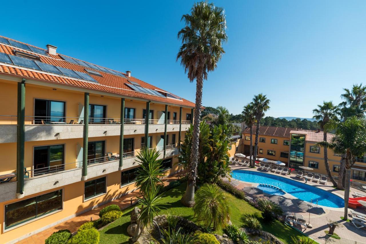Apartamentos Atlantico Resort มอนตาลโว ภายนอก รูปภาพ