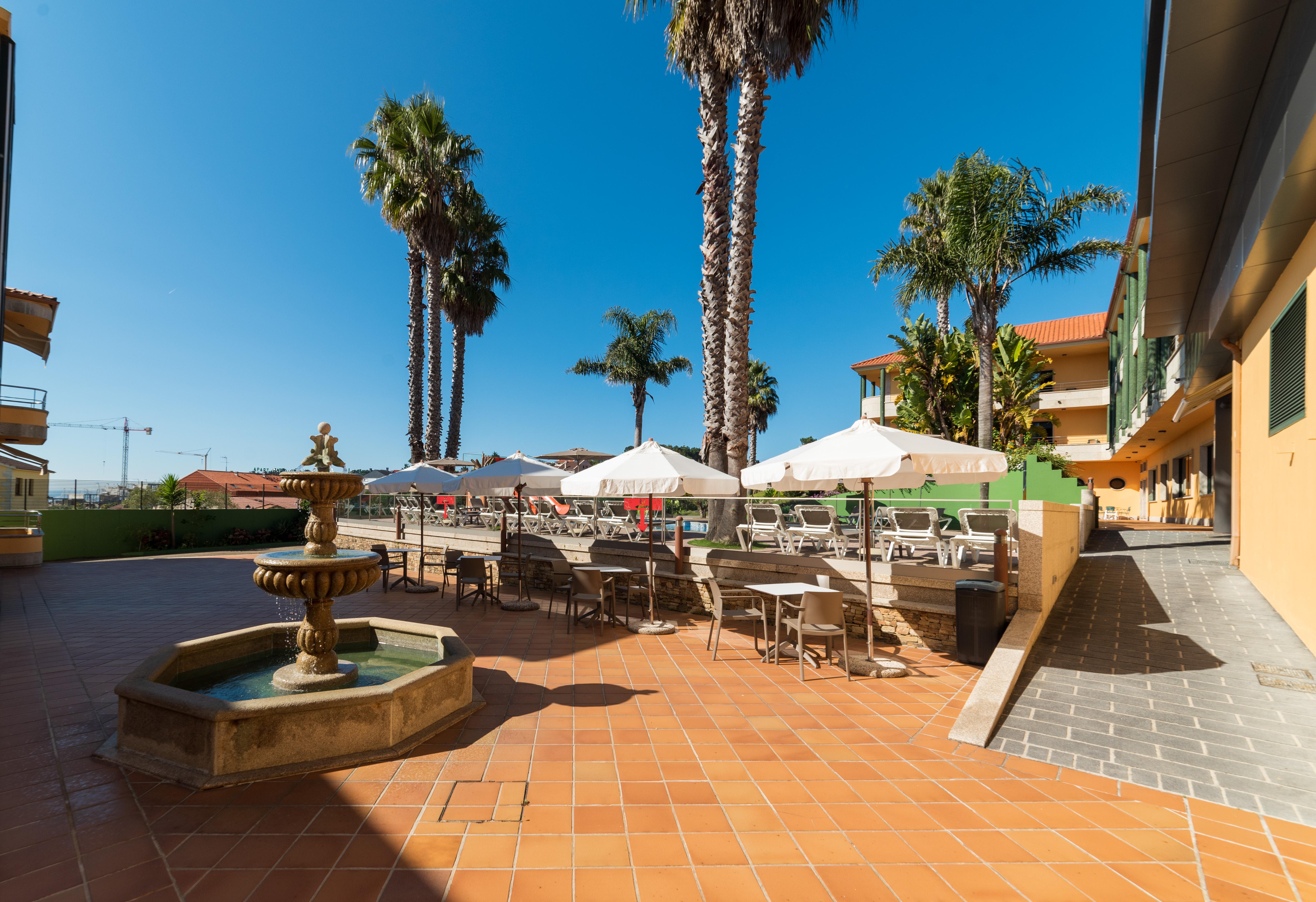 Apartamentos Atlantico Resort มอนตาลโว ภายนอก รูปภาพ