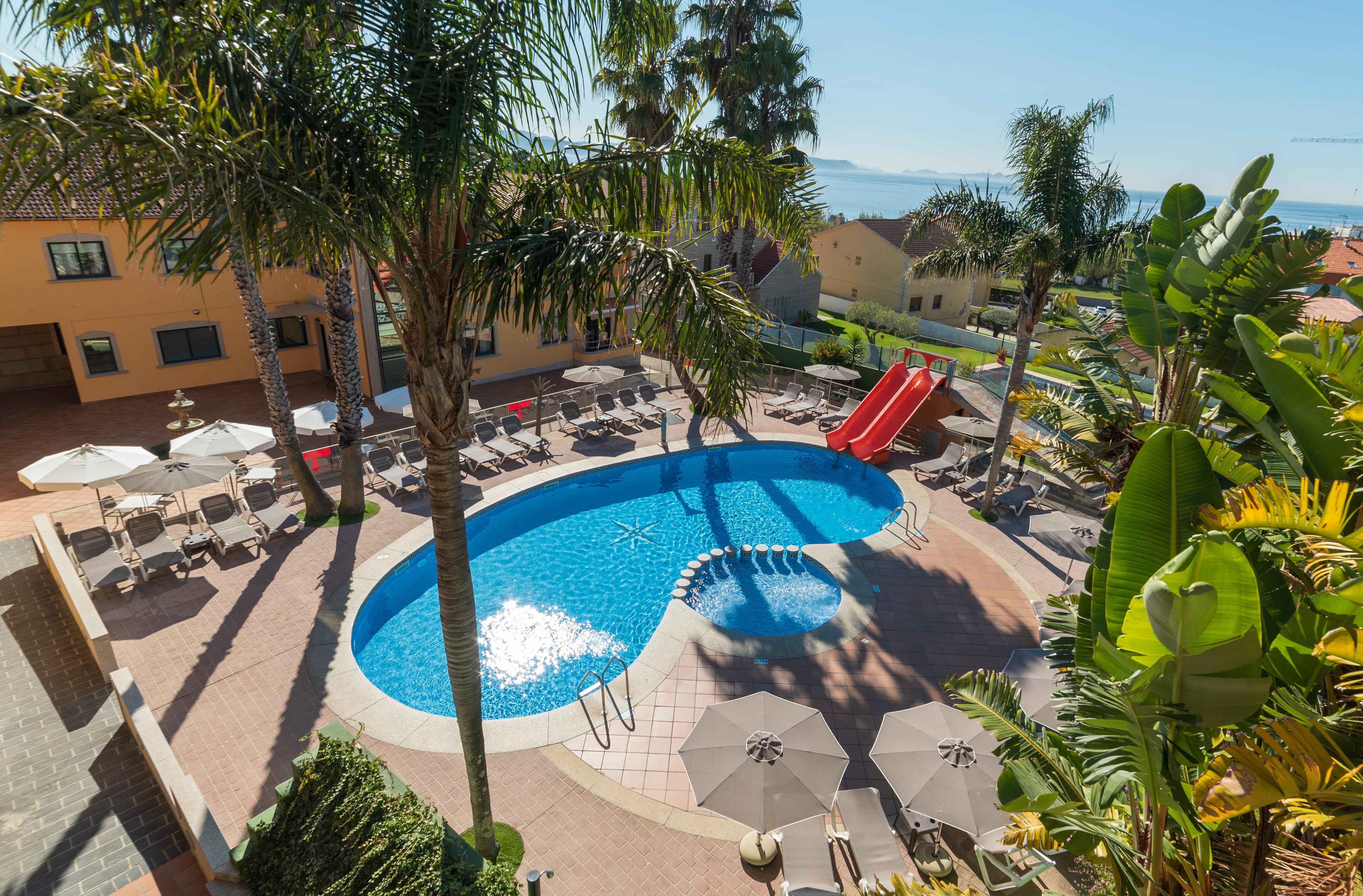 Apartamentos Atlantico Resort มอนตาลโว ภายนอก รูปภาพ
