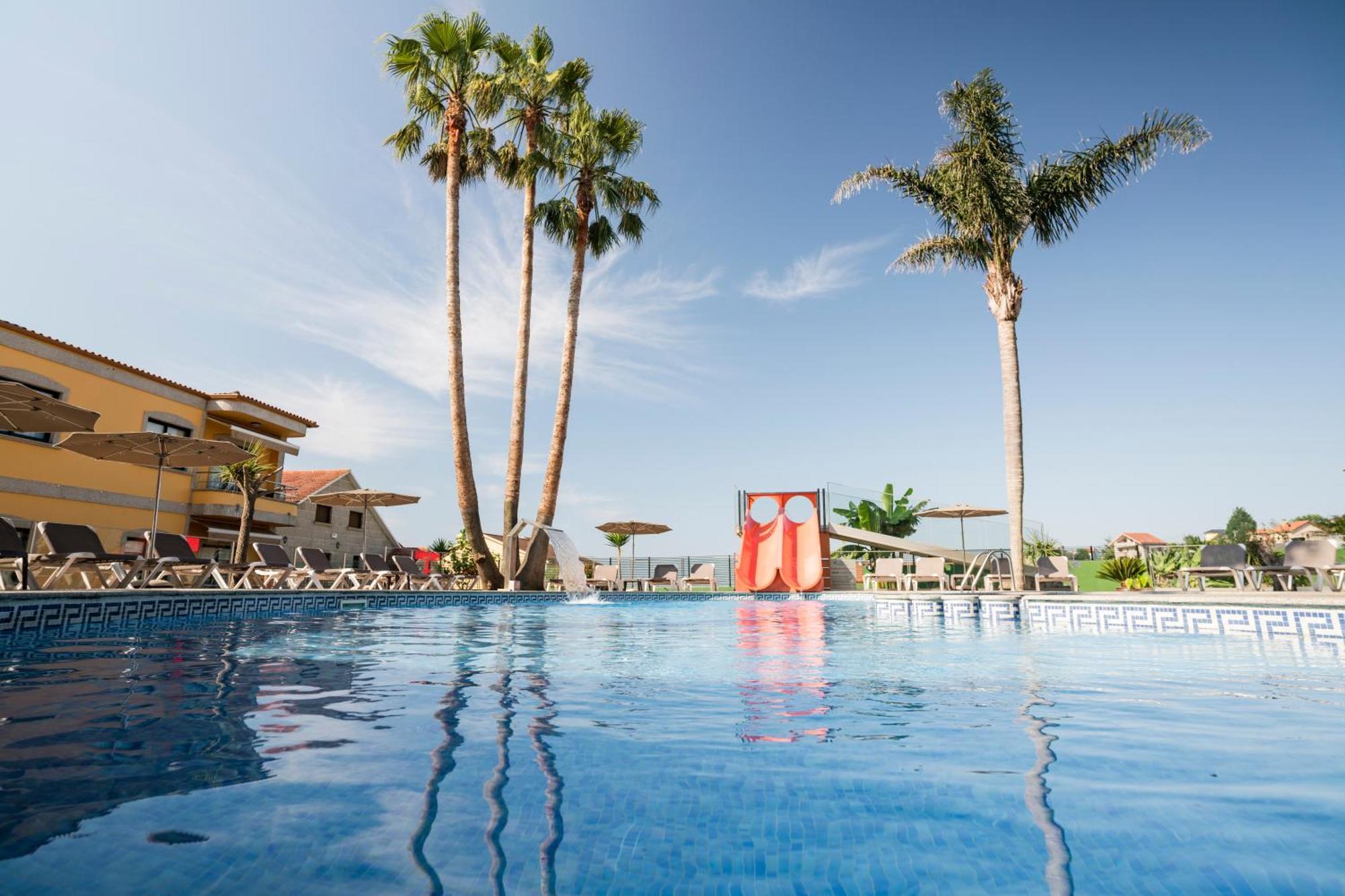 Apartamentos Atlantico Resort มอนตาลโว ภายนอก รูปภาพ