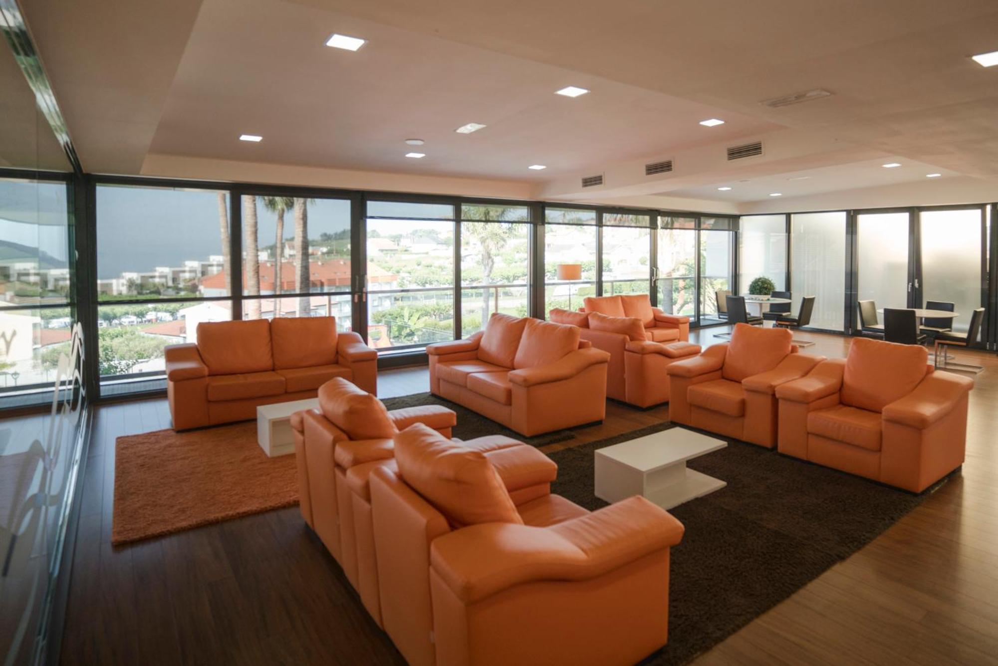 Apartamentos Atlantico Resort มอนตาลโว ภายนอก รูปภาพ