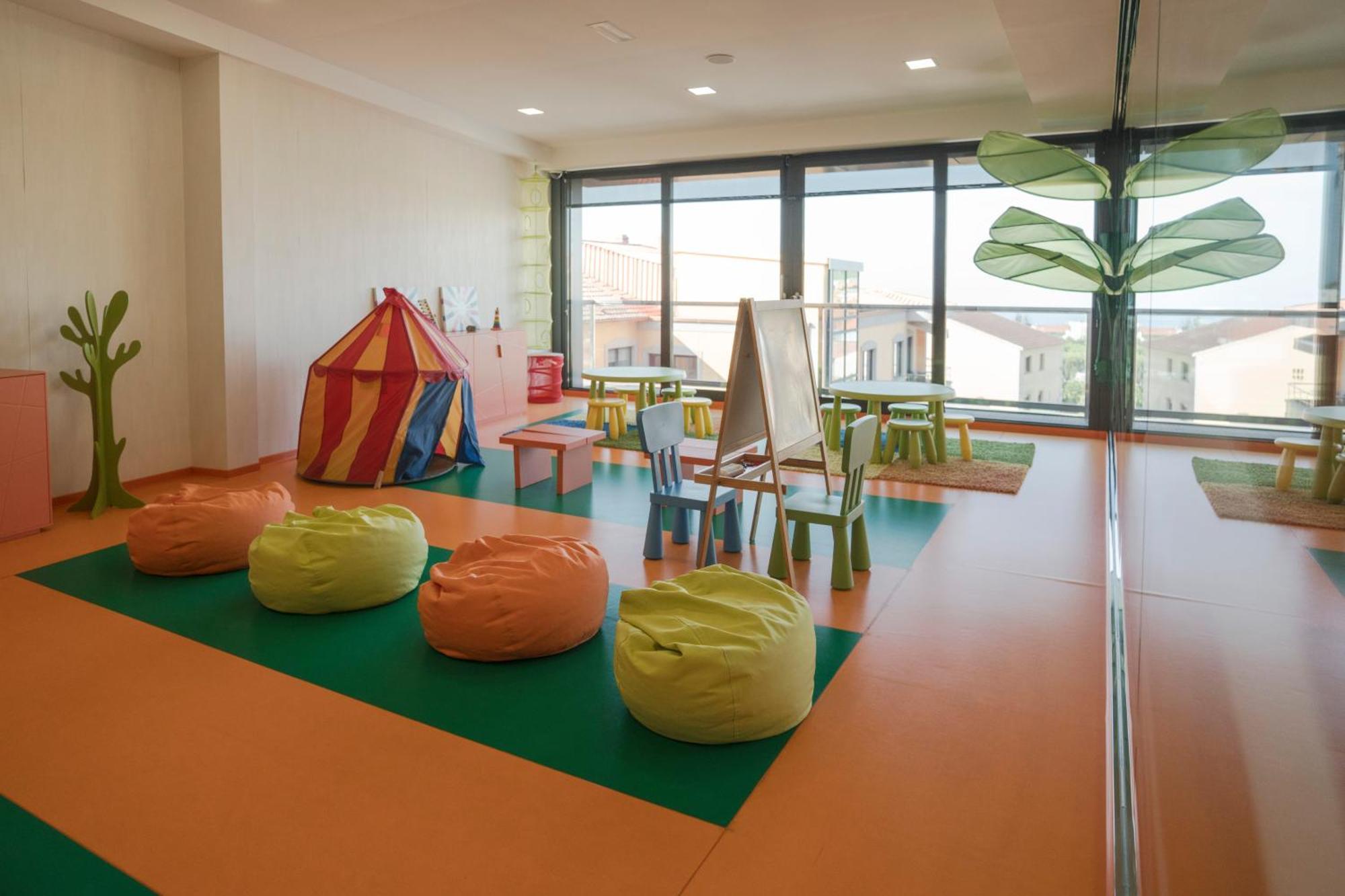Apartamentos Atlantico Resort มอนตาลโว ภายนอก รูปภาพ