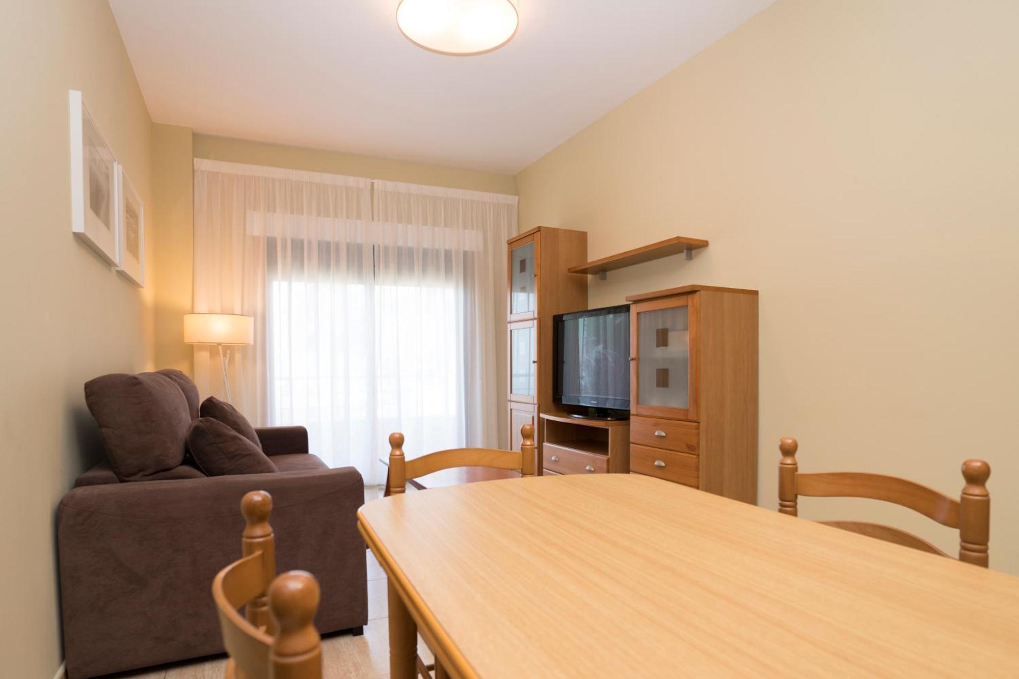 Apartamentos Atlantico Resort มอนตาลโว ภายนอก รูปภาพ
