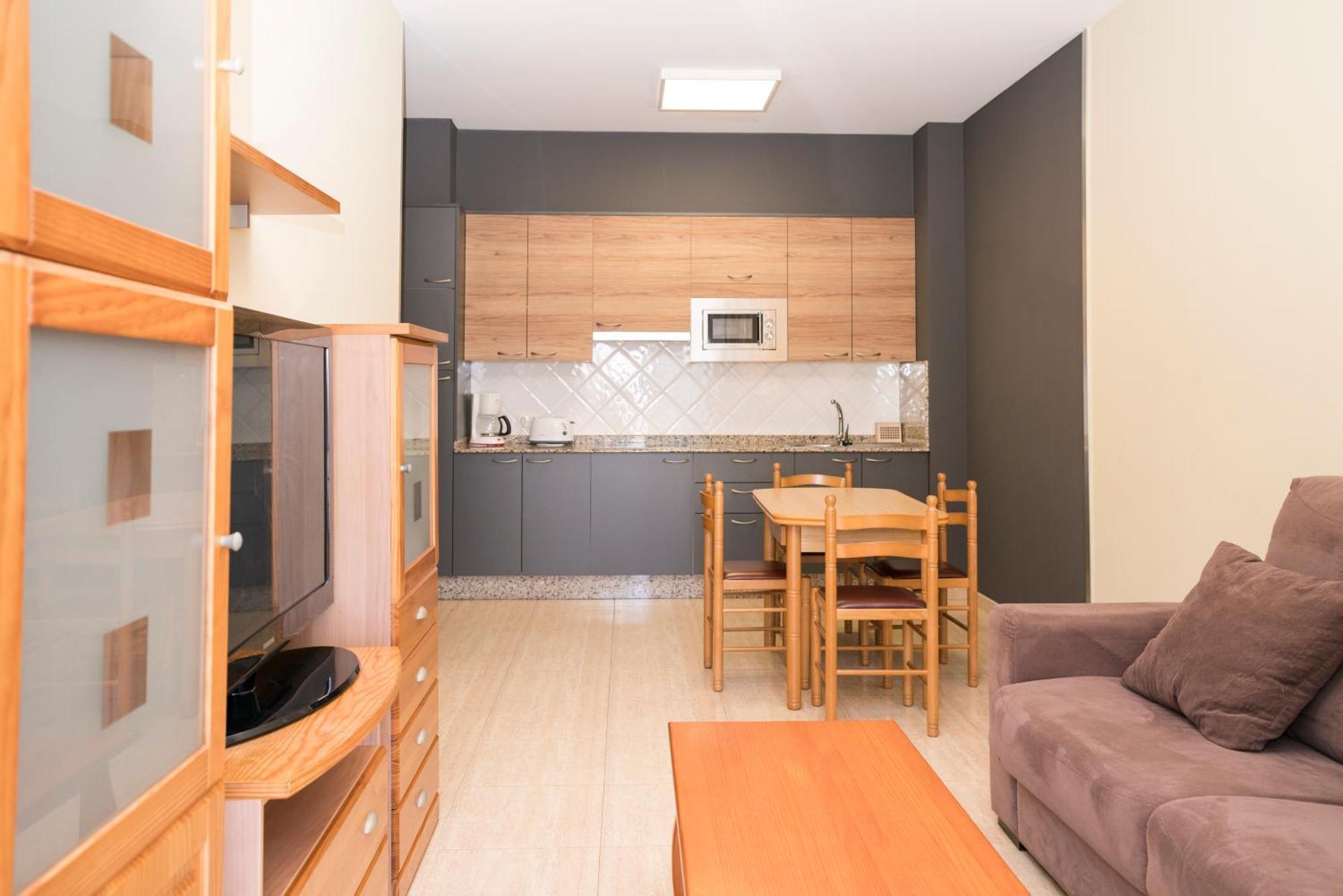 Apartamentos Atlantico Resort มอนตาลโว ภายนอก รูปภาพ
