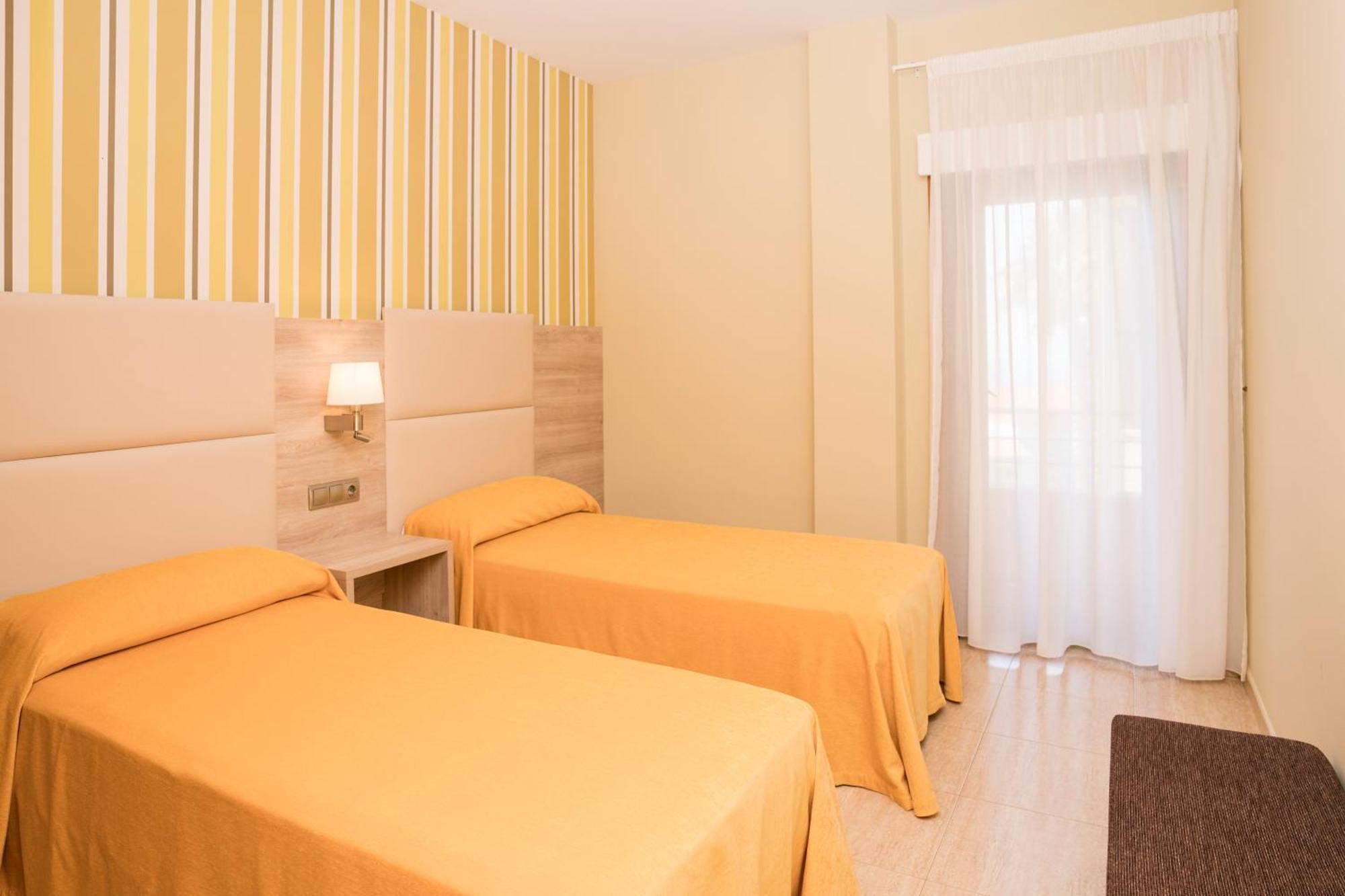 Apartamentos Atlantico Resort มอนตาลโว ภายนอก รูปภาพ