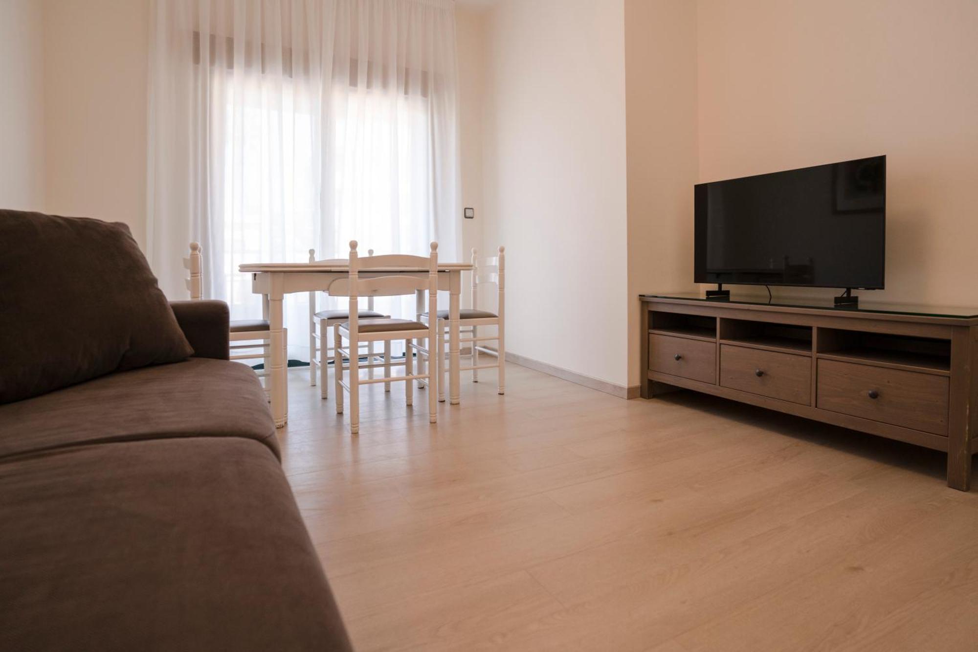 Apartamentos Atlantico Resort มอนตาลโว ภายนอก รูปภาพ