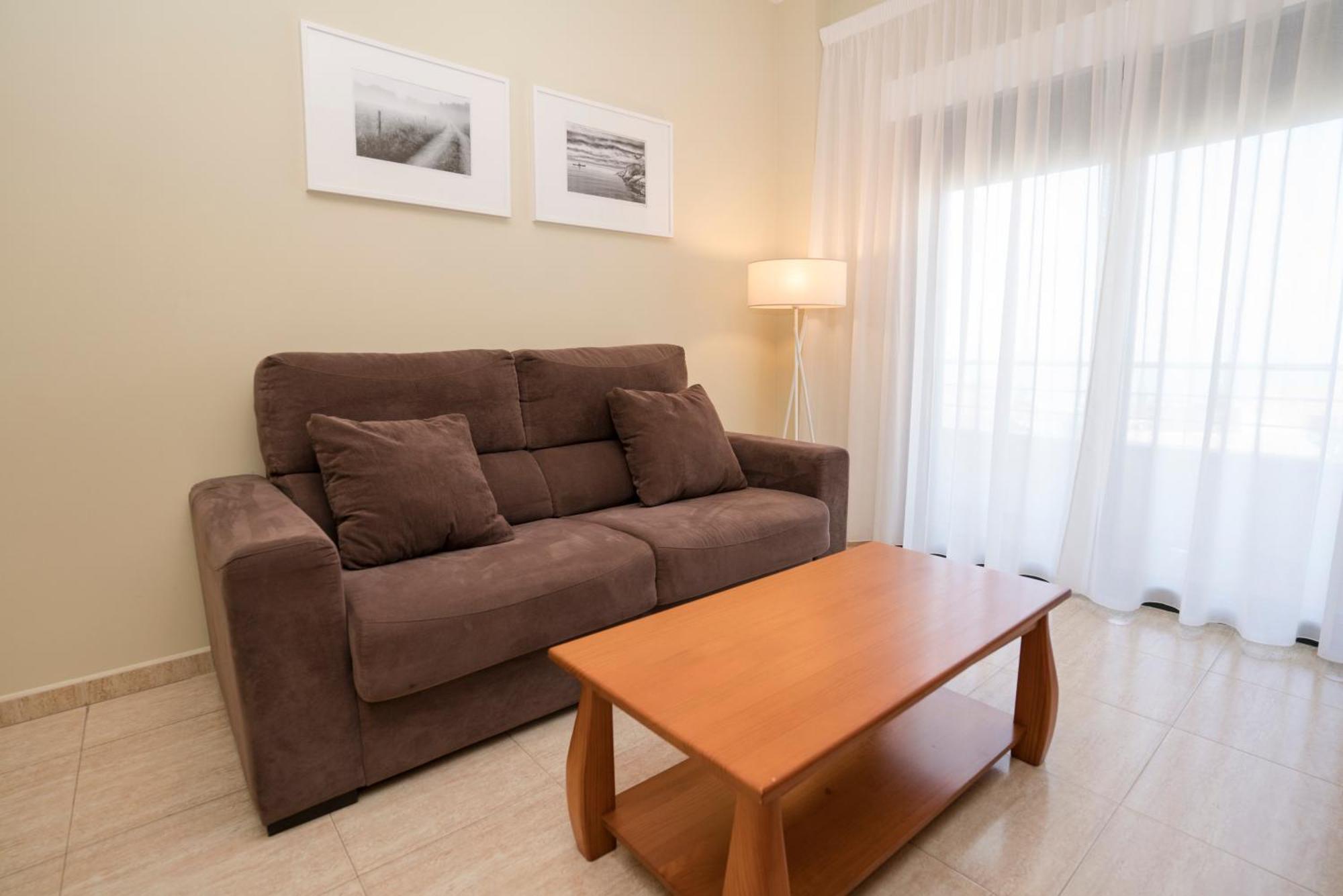 Apartamentos Atlantico Resort มอนตาลโว ภายนอก รูปภาพ