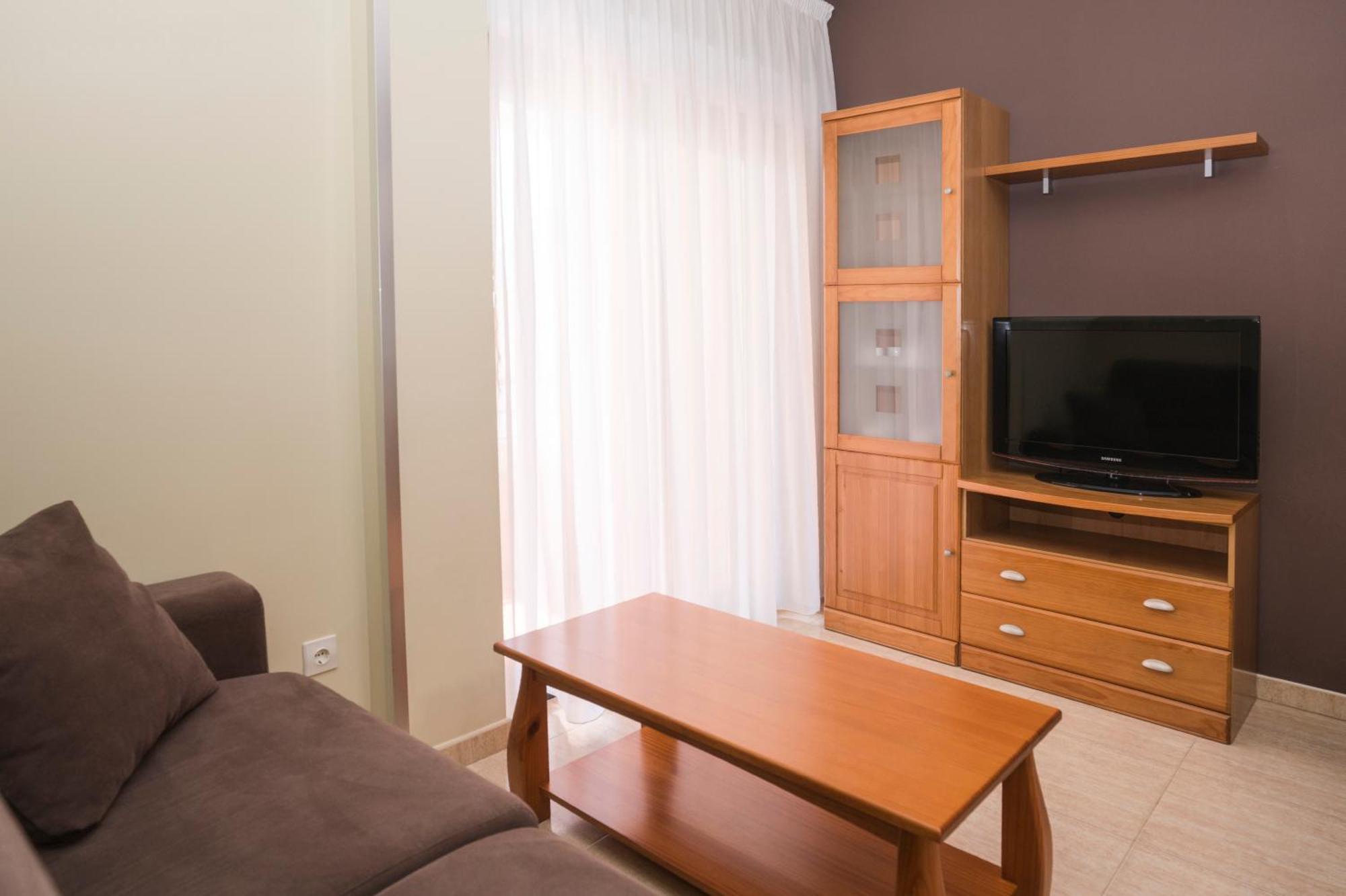 Apartamentos Atlantico Resort มอนตาลโว ภายนอก รูปภาพ