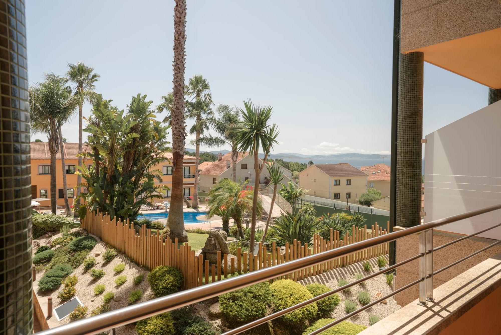 Apartamentos Atlantico Resort มอนตาลโว ภายนอก รูปภาพ