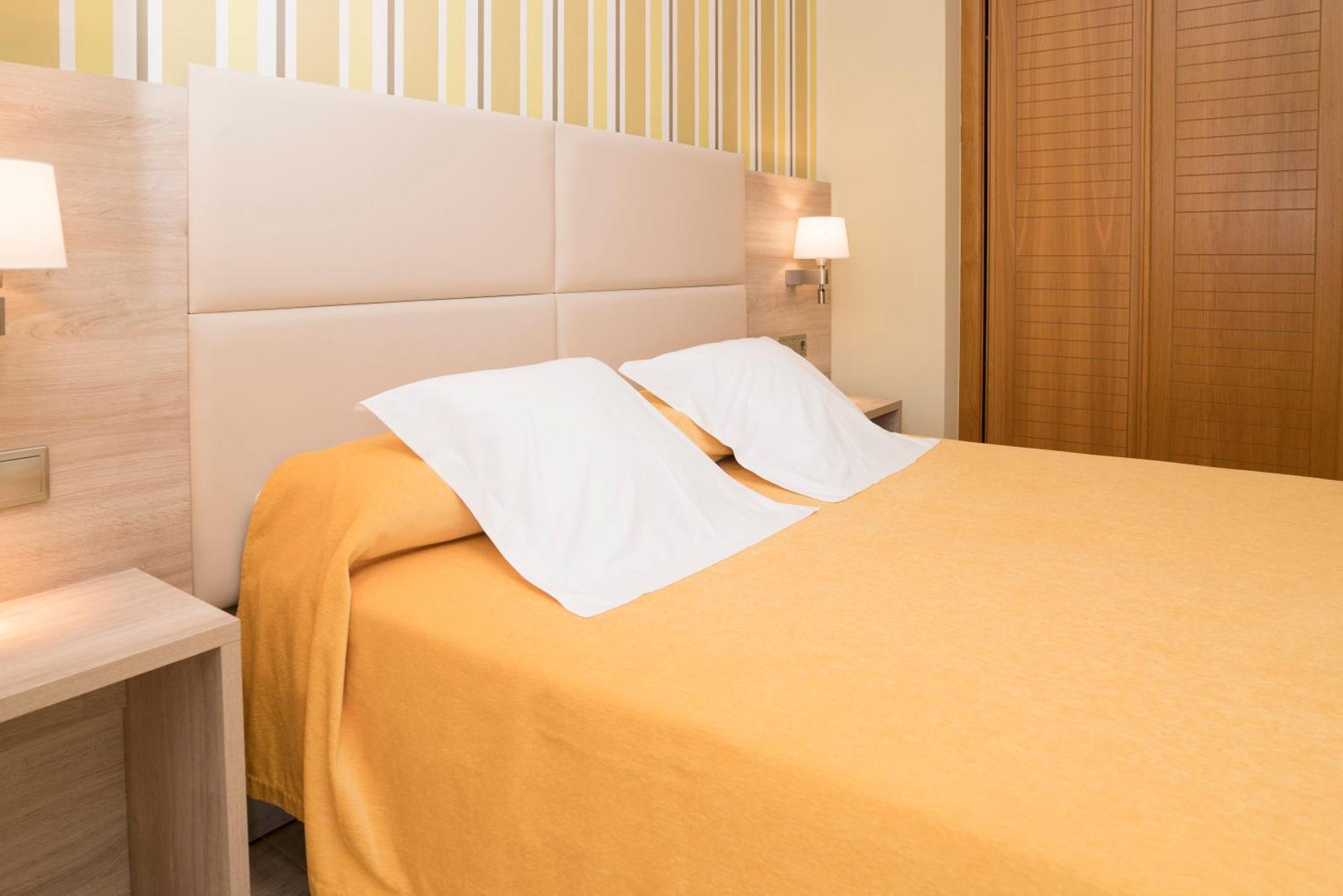 Apartamentos Atlantico Resort มอนตาลโว ภายนอก รูปภาพ