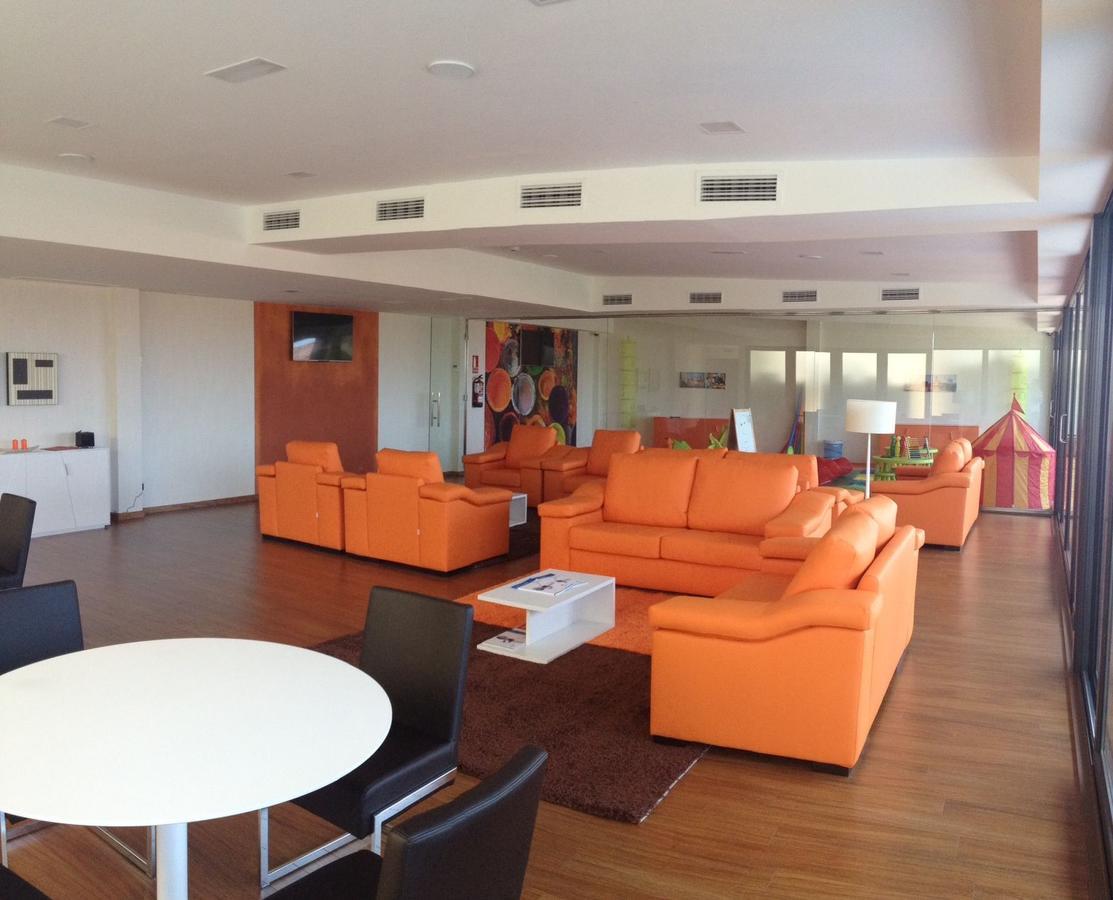 Apartamentos Atlantico Resort มอนตาลโว ภายนอก รูปภาพ