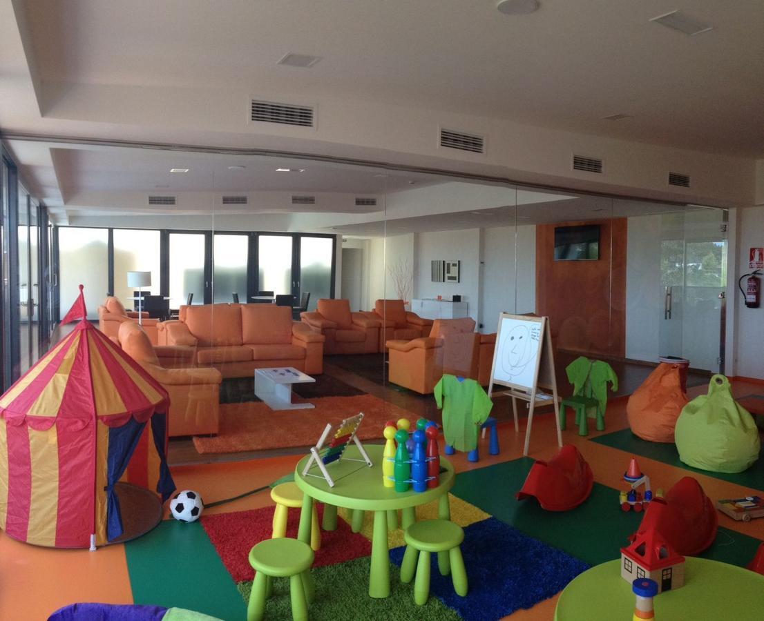 Apartamentos Atlantico Resort มอนตาลโว ภายนอก รูปภาพ