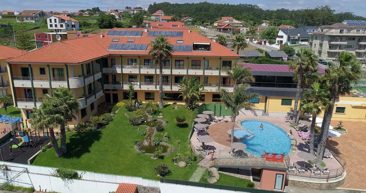 Apartamentos Atlantico Resort มอนตาลโว ภายนอก รูปภาพ